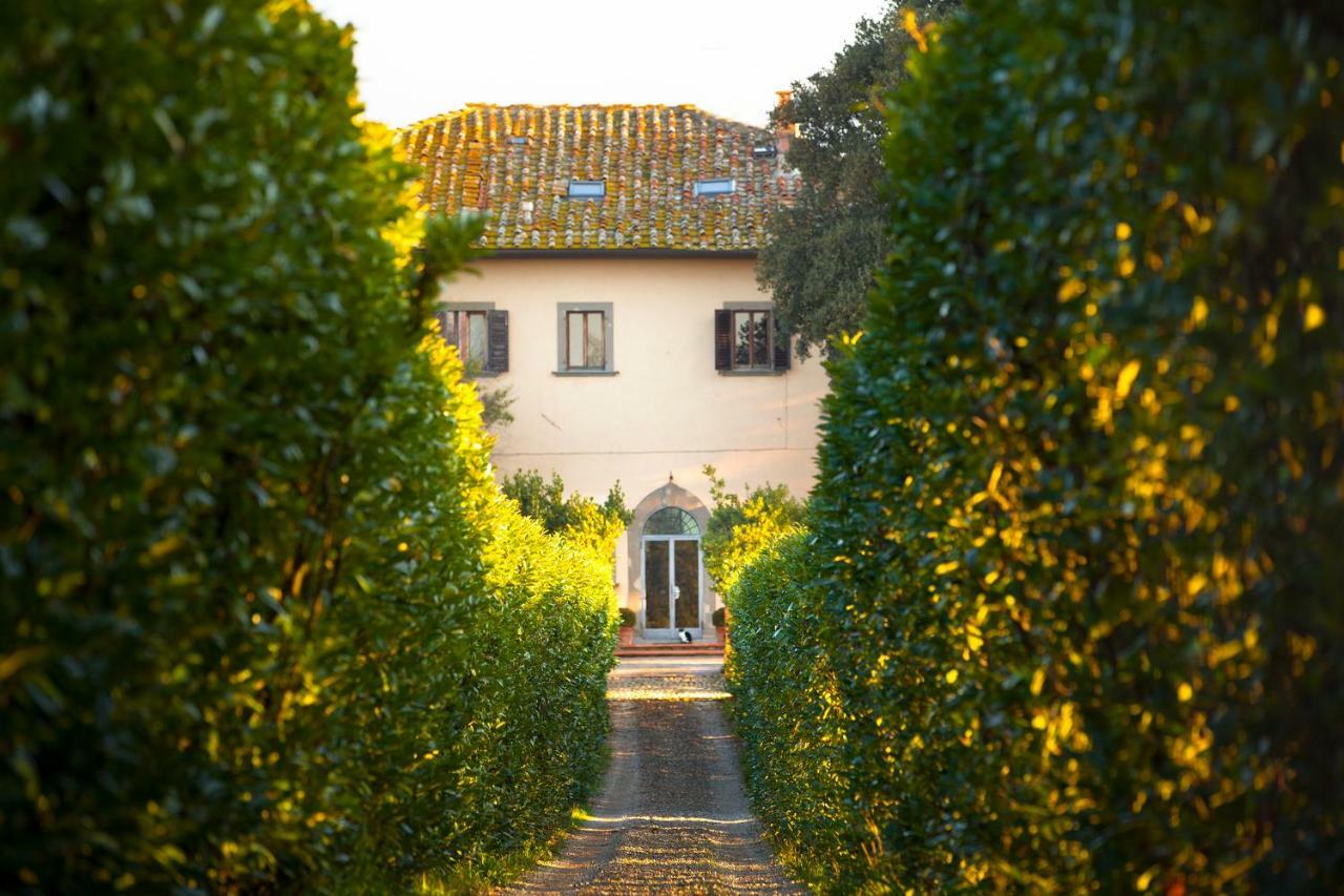 Villa Fillinelle Tavarnelle Val di Pesa Εξωτερικό φωτογραφία